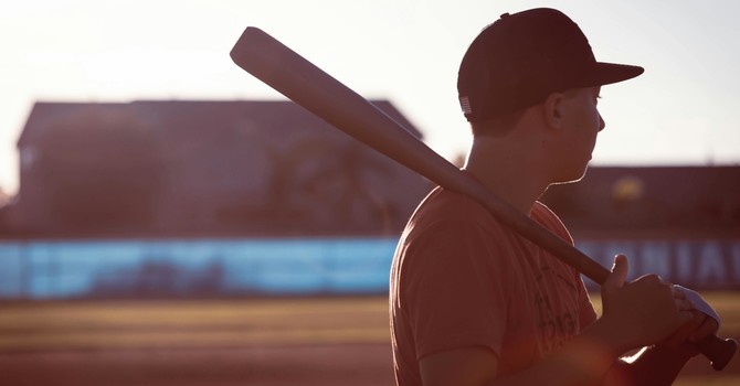 Hitting Home Runs: Chiropractic Care for Baseball Players image