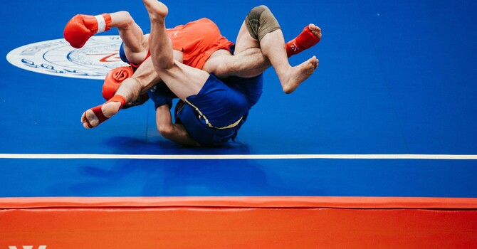 Dominating the Mat: Chiropractic Care for Wrestlers image