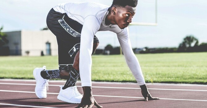  Striving for Gold: Chiropractic Care for Track and Field Athletes image