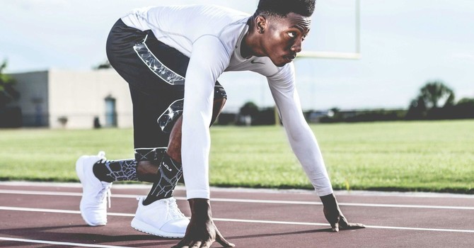  Striving for Gold: Chiropractic Care for Track and Field Athletes image